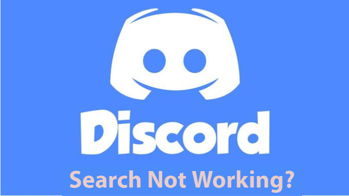 Resolve Discord Search Not Working Issue