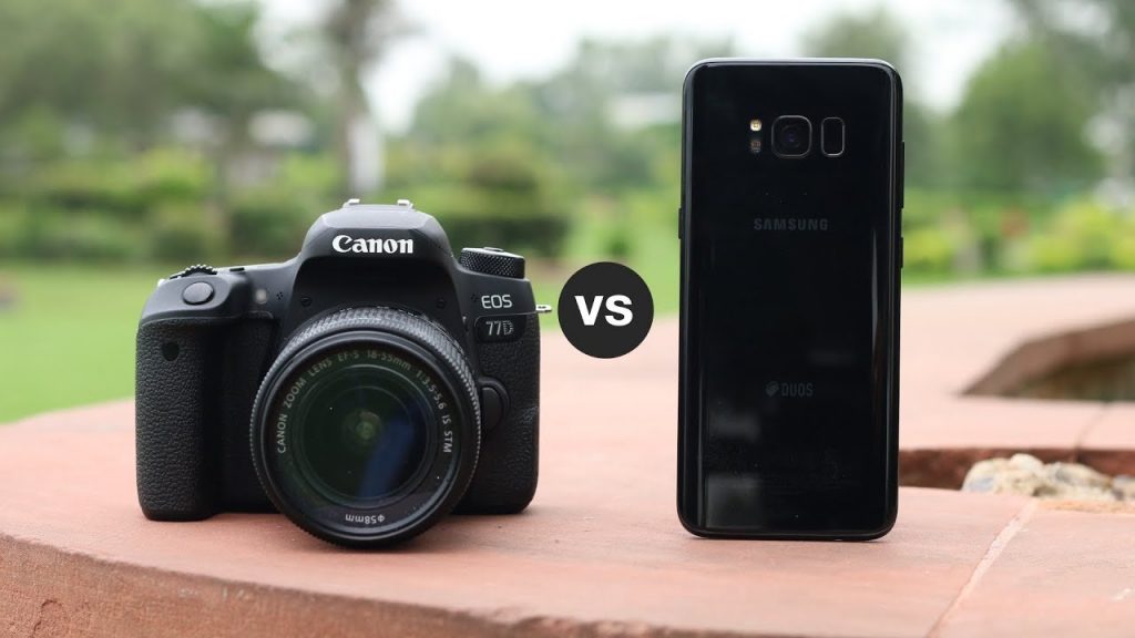 DSLR Vs Smartphone Camera A NeverEnding Battle Techicy