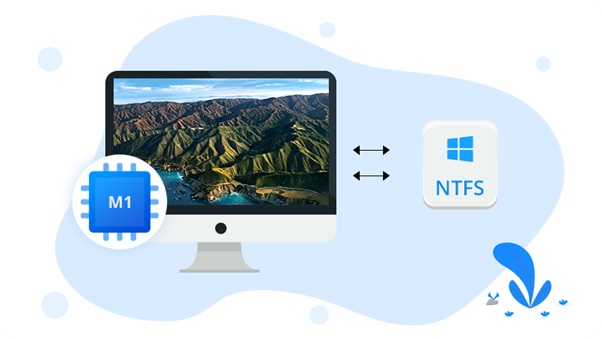 Solve NTFS Read-only on Mac