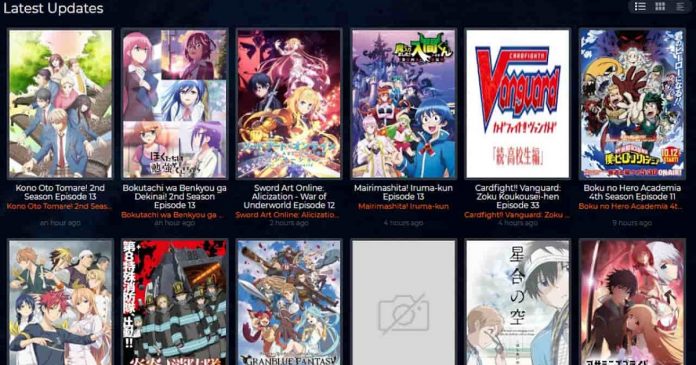 6 Best Kiss Anime Alternatives To Watch Anime Movies For Free - Techicy