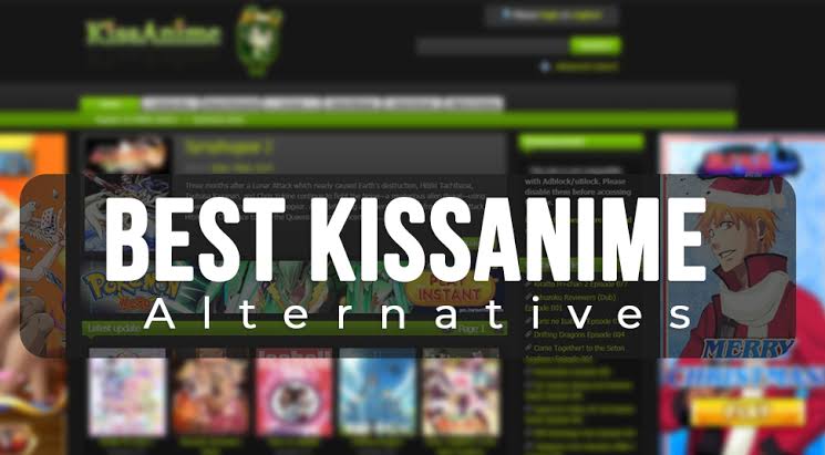 6 Best Kiss Anime Alternatives To Watch Anime Movies For Free - Techicy