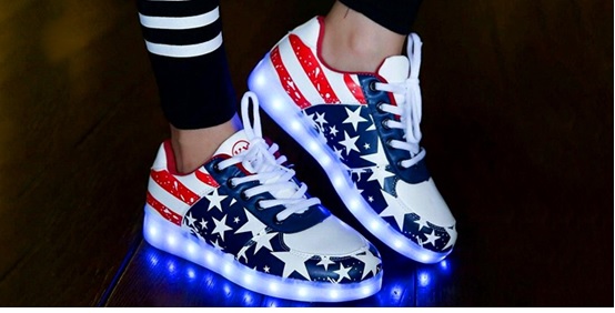 Best light up shoes collections