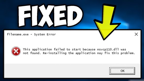 Filename System Error