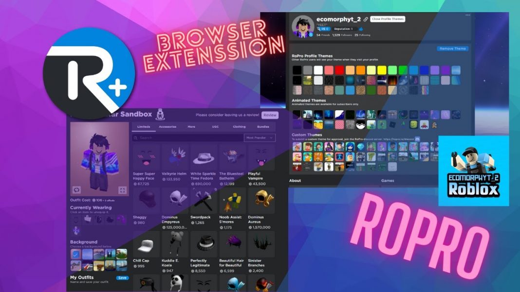 Roblox Plus Extension Guide What Is Roblox Plus And Should You Go For