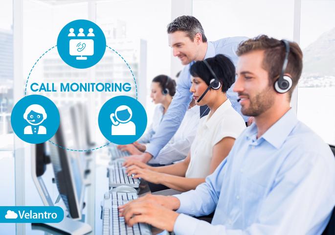 Call Center Monitoring Practices