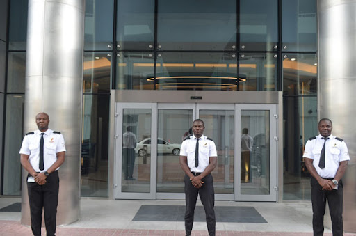 Hotels Need Professional Security Guards