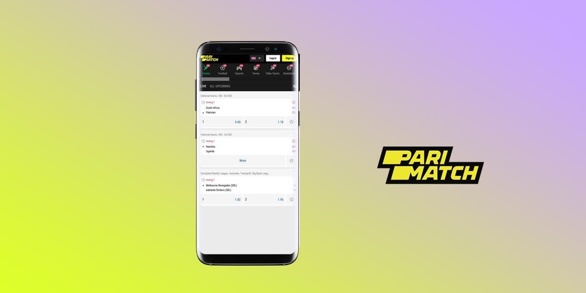 Parimatch App India Review