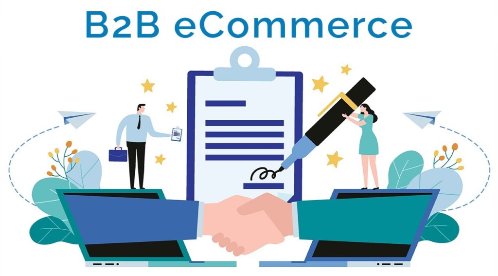 Source B2B E-commerce Platform