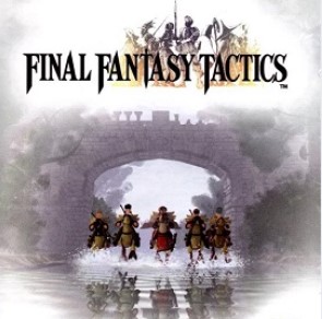 Final Fantasy Tactics game