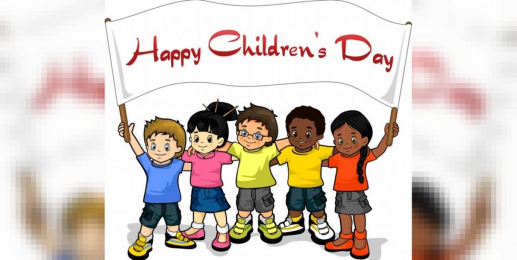 Happy Children's Day Greetings 