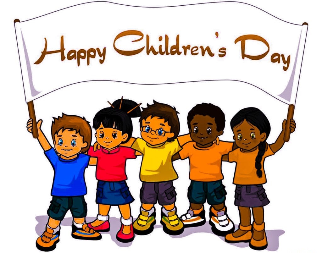 Happy Childrens Day Quotes