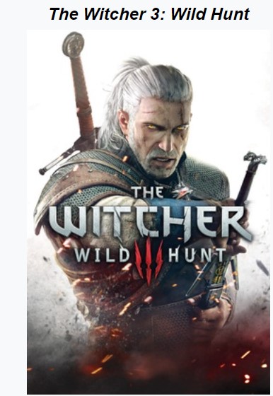 The Witcher 3 The wild hunt