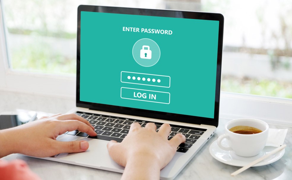 Use unique passwords for every log-in