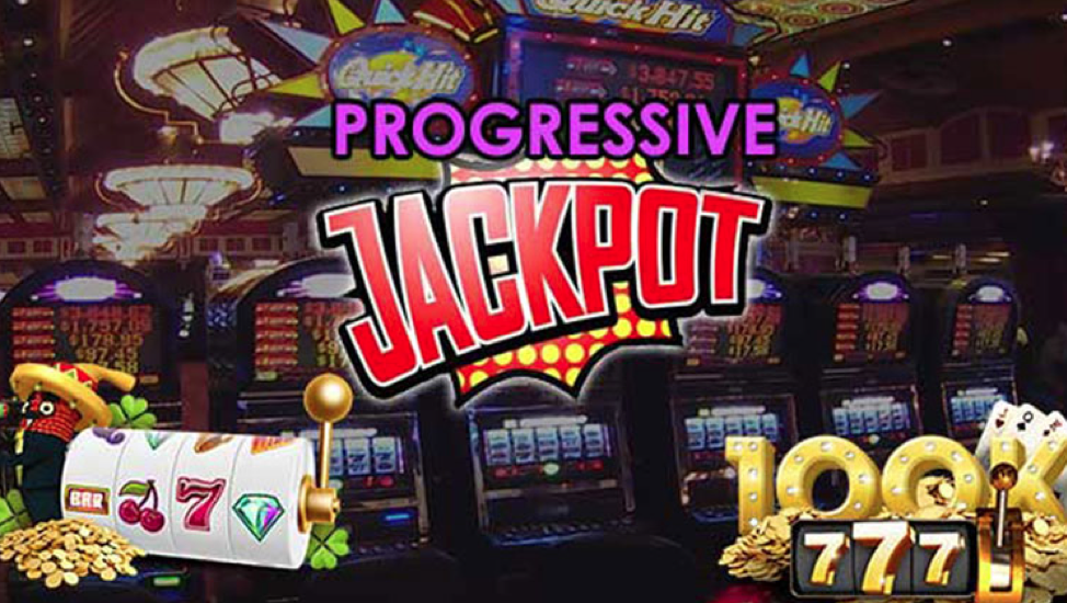 What Are the 3 Major Types of Progressive Slots?