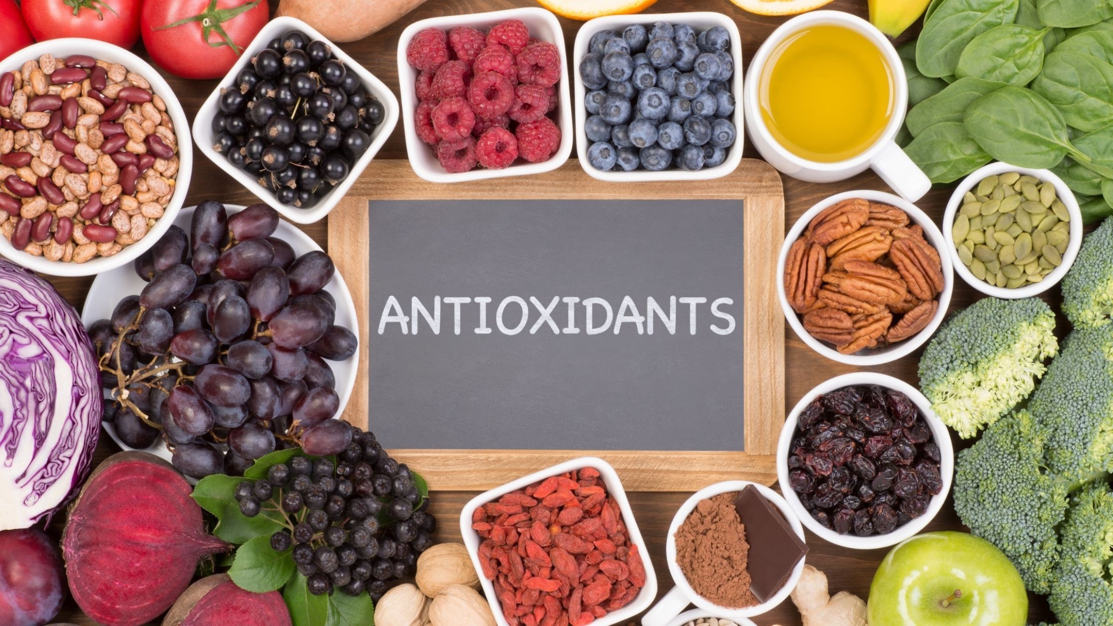 Antioxidants in Skin Care