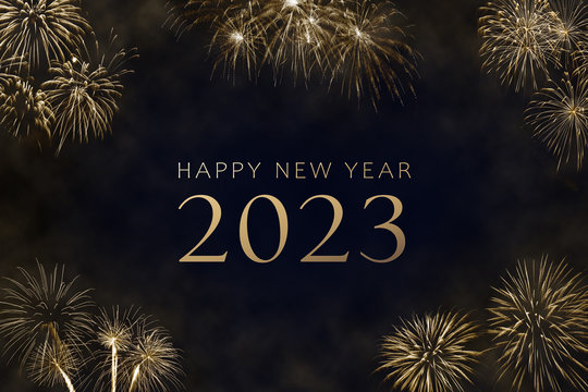 Happy New Year 2023 -5