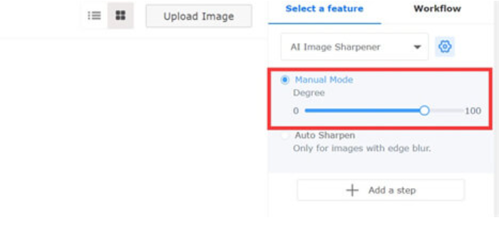Unblur Images with Vance AI Image Sharpener