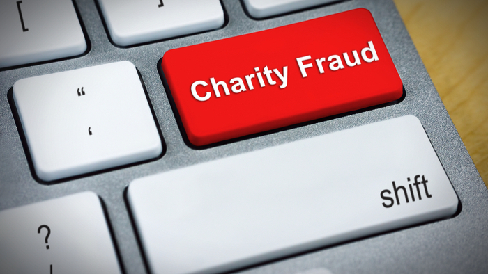 What Do Charity Scammers Do