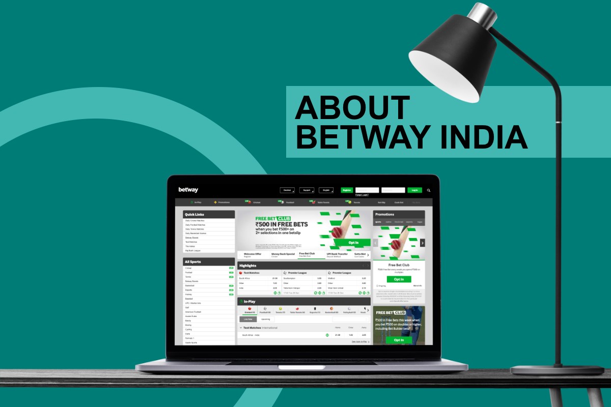 About Betway India