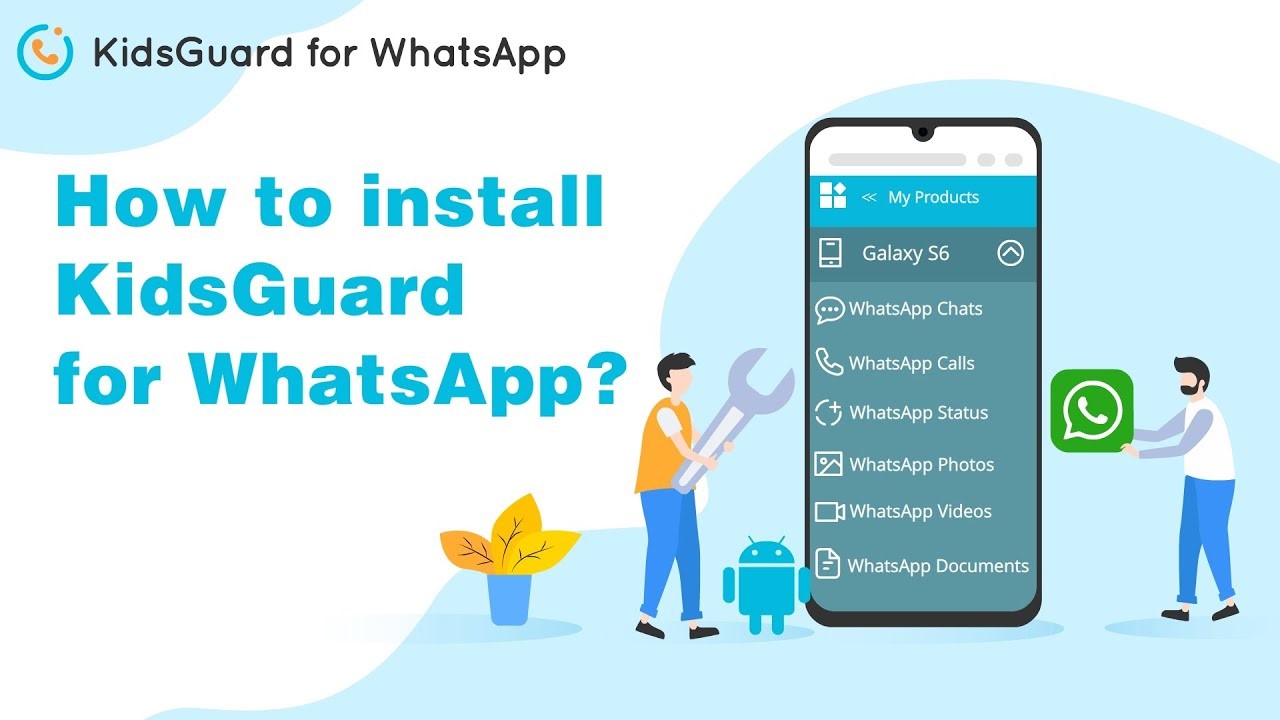 ClevGuard for Whatsapp