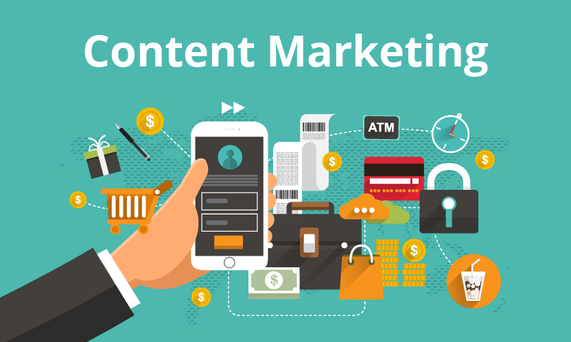 Content Marketing Platform