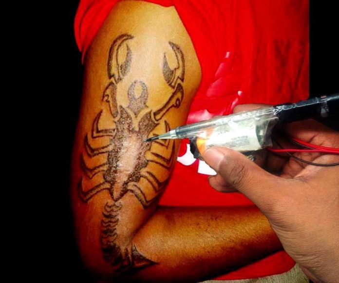 How To Make A Homemade Tattoo Machine? Techicy