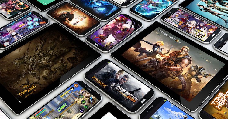 Mobile Gaming Apps Have Upgraded Their Technology