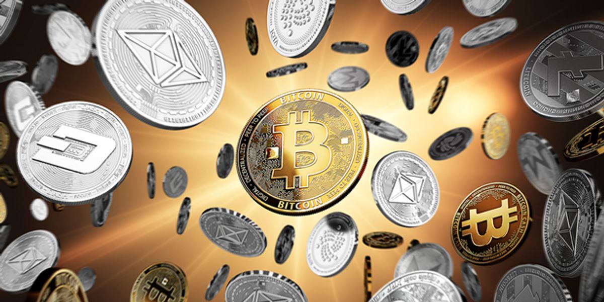New Kinds of Cryptocurrency