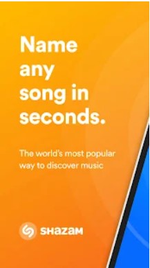 Shazam Song Identifier Apps