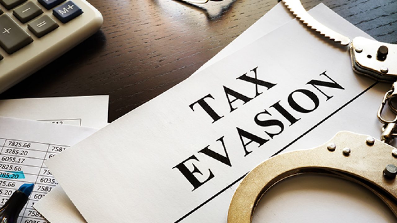 What Are The Tax Evasion Penalties In India