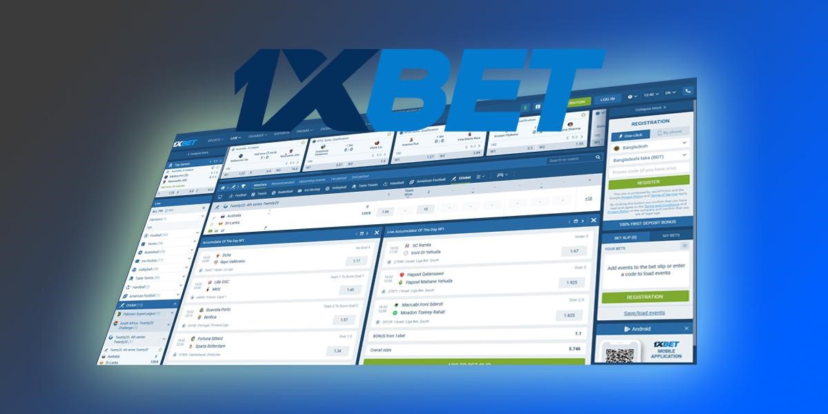 1xBet Review for Online Sports Betting