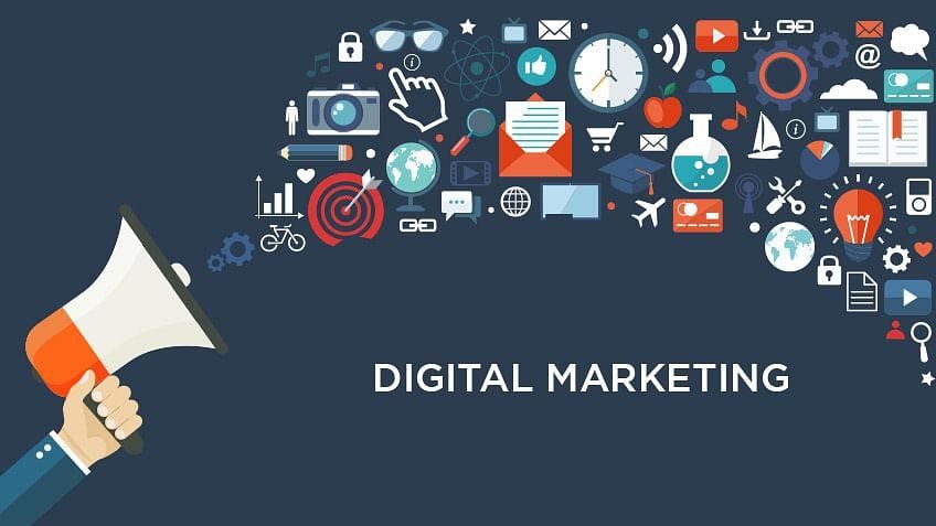 Business Grow Through Digital Marketing