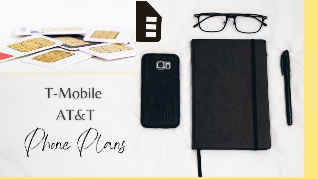 Everything You Need To Know About TMobile And AT&T Phone Plans Techicy