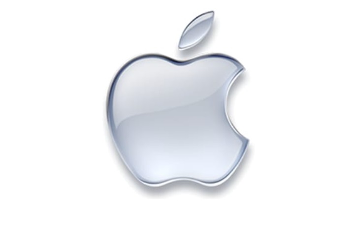 Aqua Apple Logo