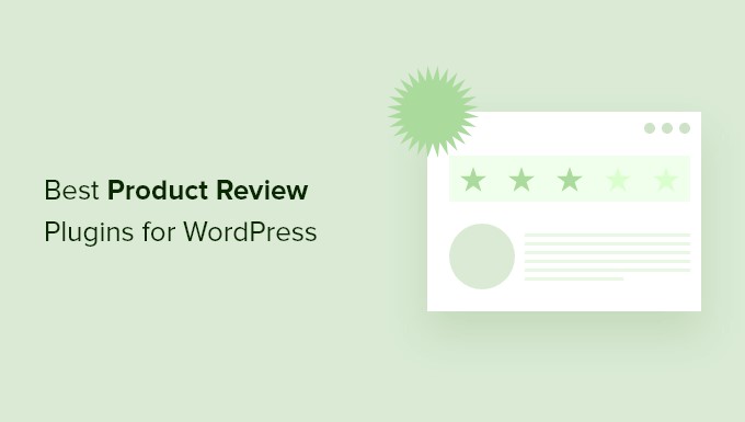 Best Product Review Plugin
