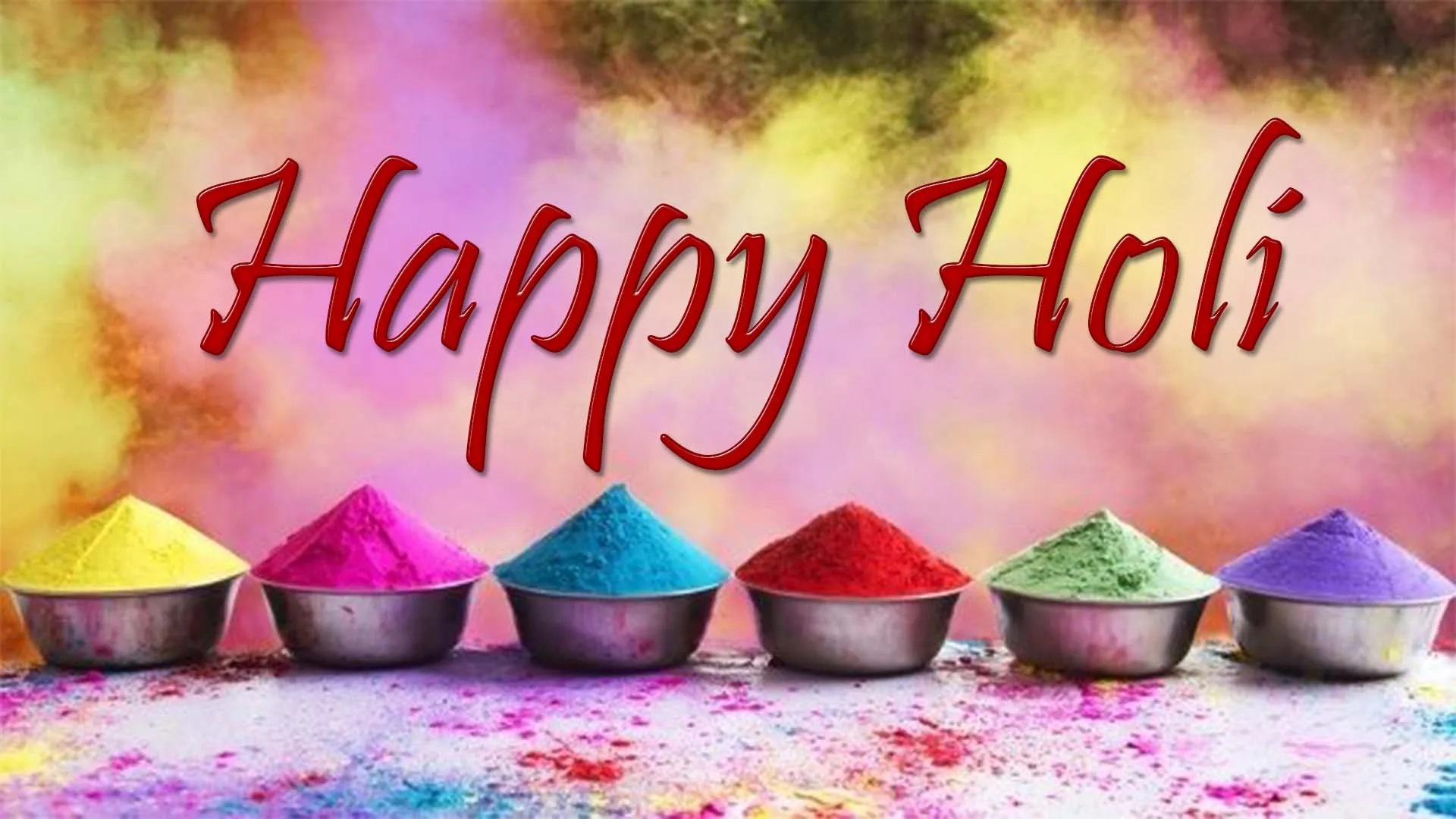 Happy Holi Wishes, Quotes, Messages and SMS in Hindi, English - Techicy