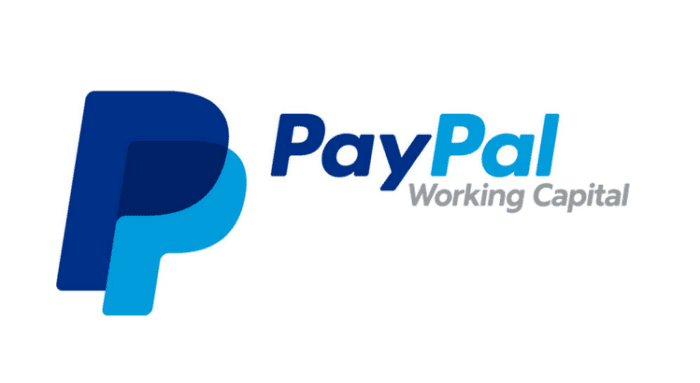 Paypal Working Capital Loans