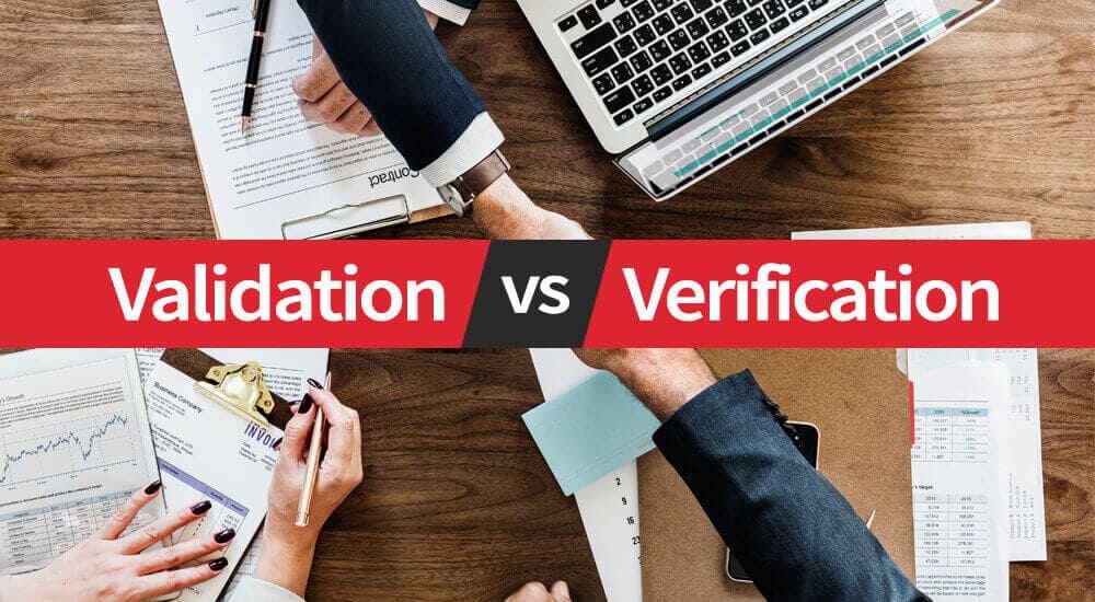 Phone Verification vs. Phone Validation
