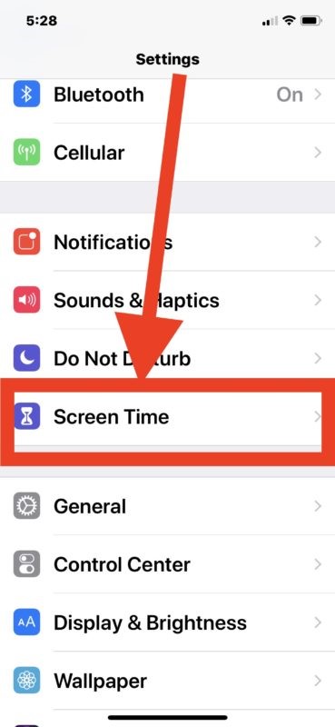 Reset your iPhone if you Forgot Screen Time Passcode 1