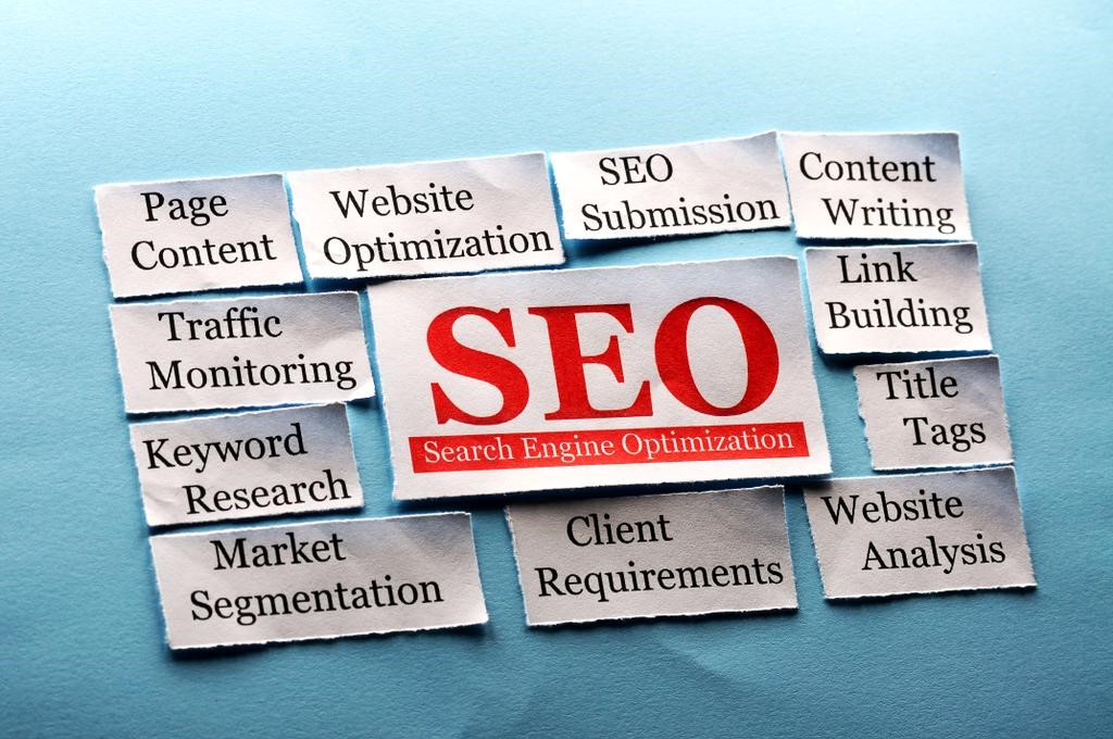 What is SEO strategy
