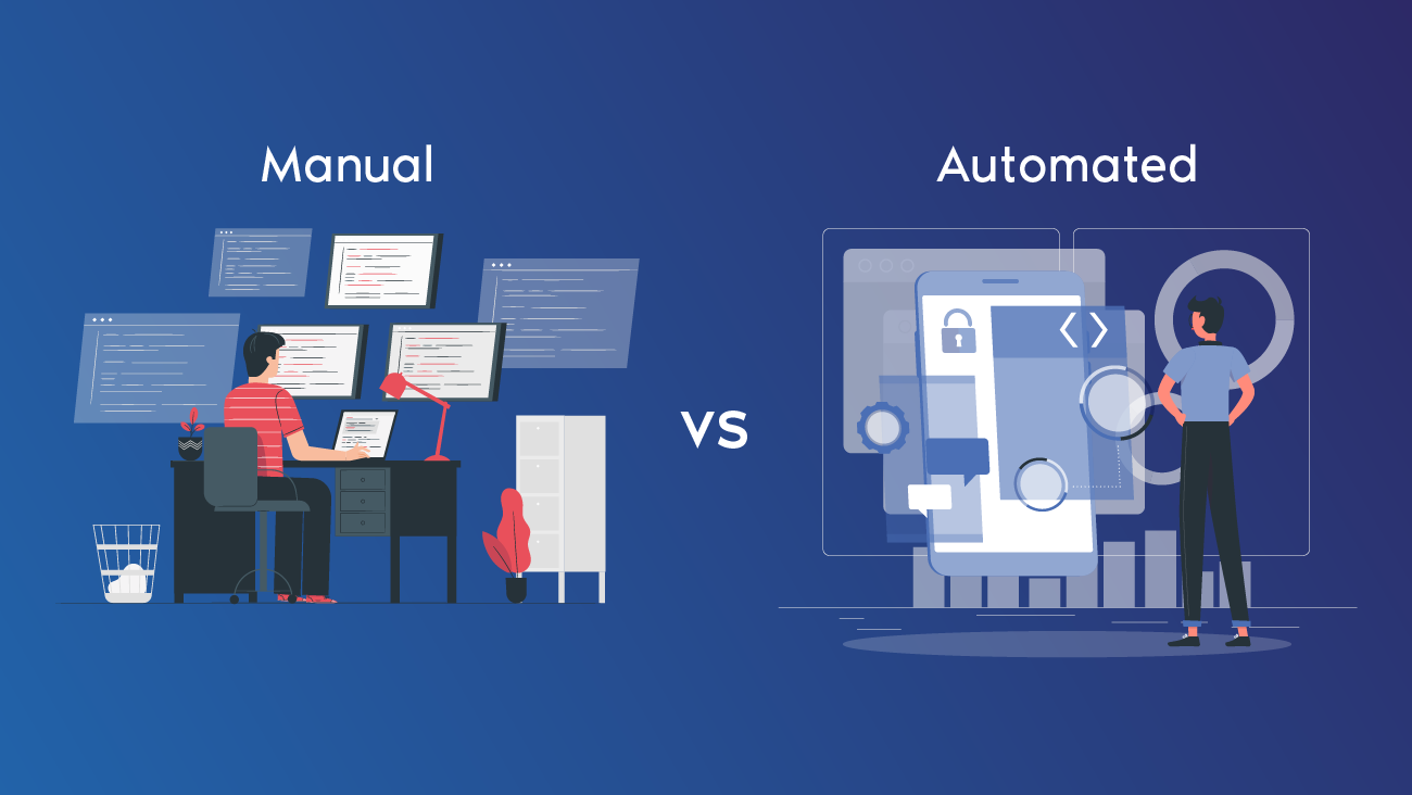 Benefits of Automation Testing over Manual