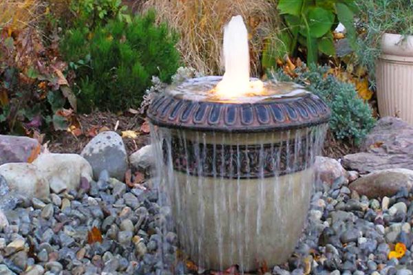 Benefits of Installing LED Outdoor Water Fountains