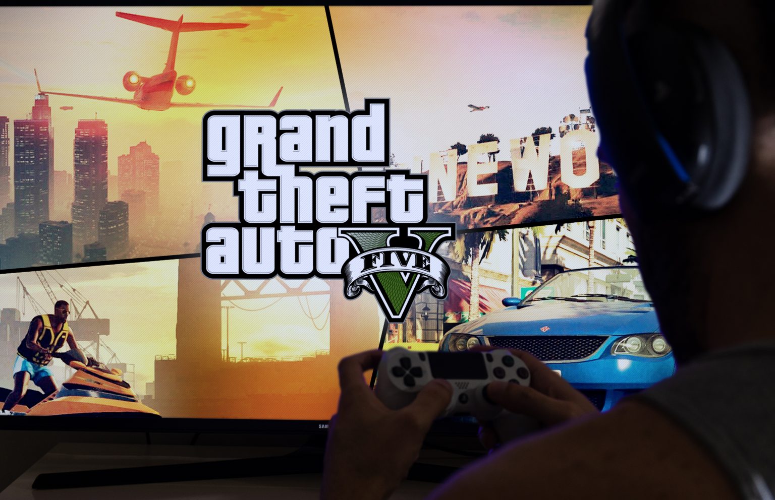 Gta 5 for android com фото 92