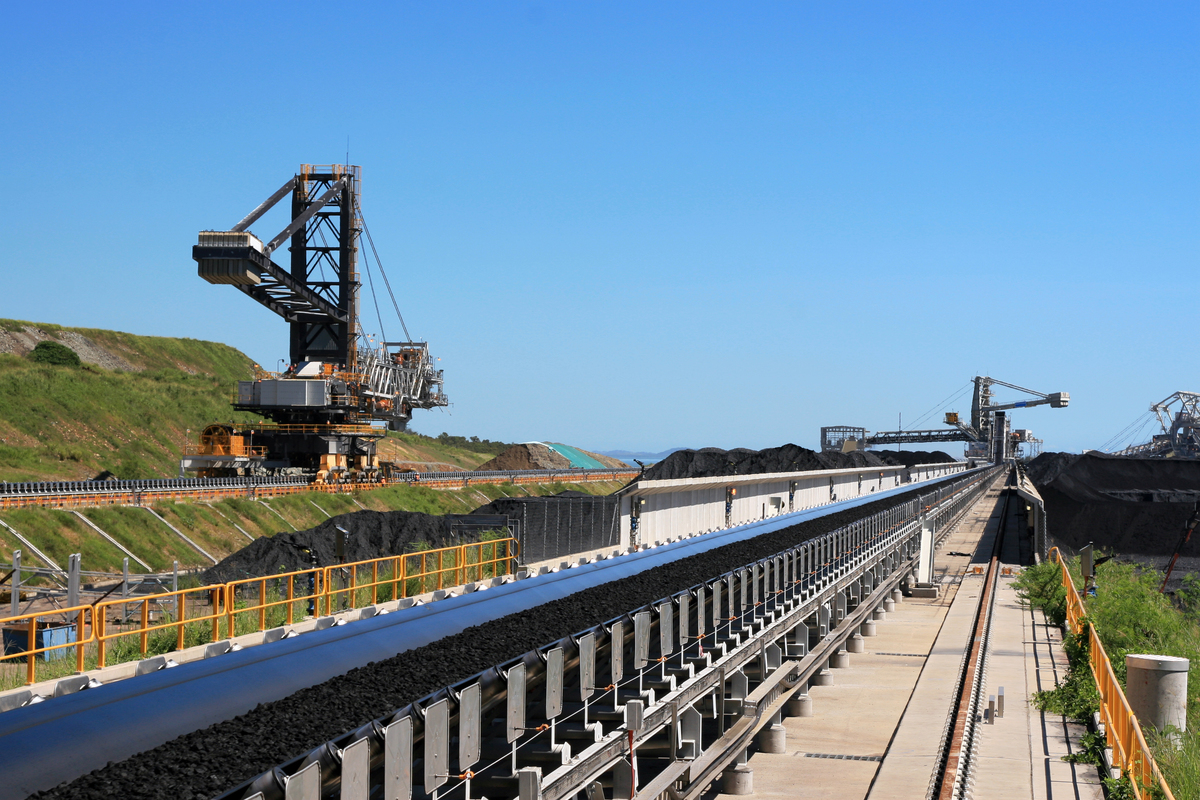 Operation and Maintenance of Coal Belt Conveyor