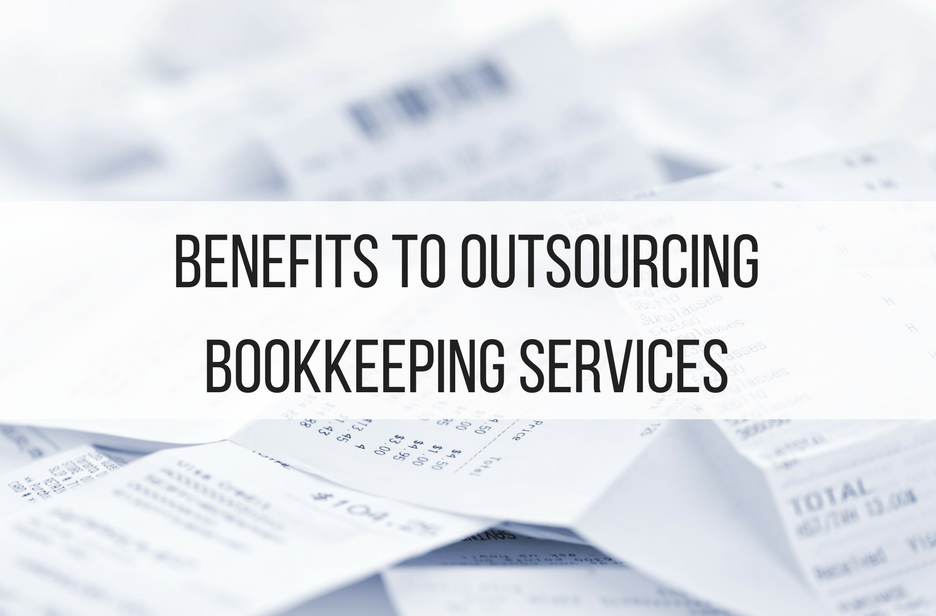 Outsourcing Your Bookkeeping Services