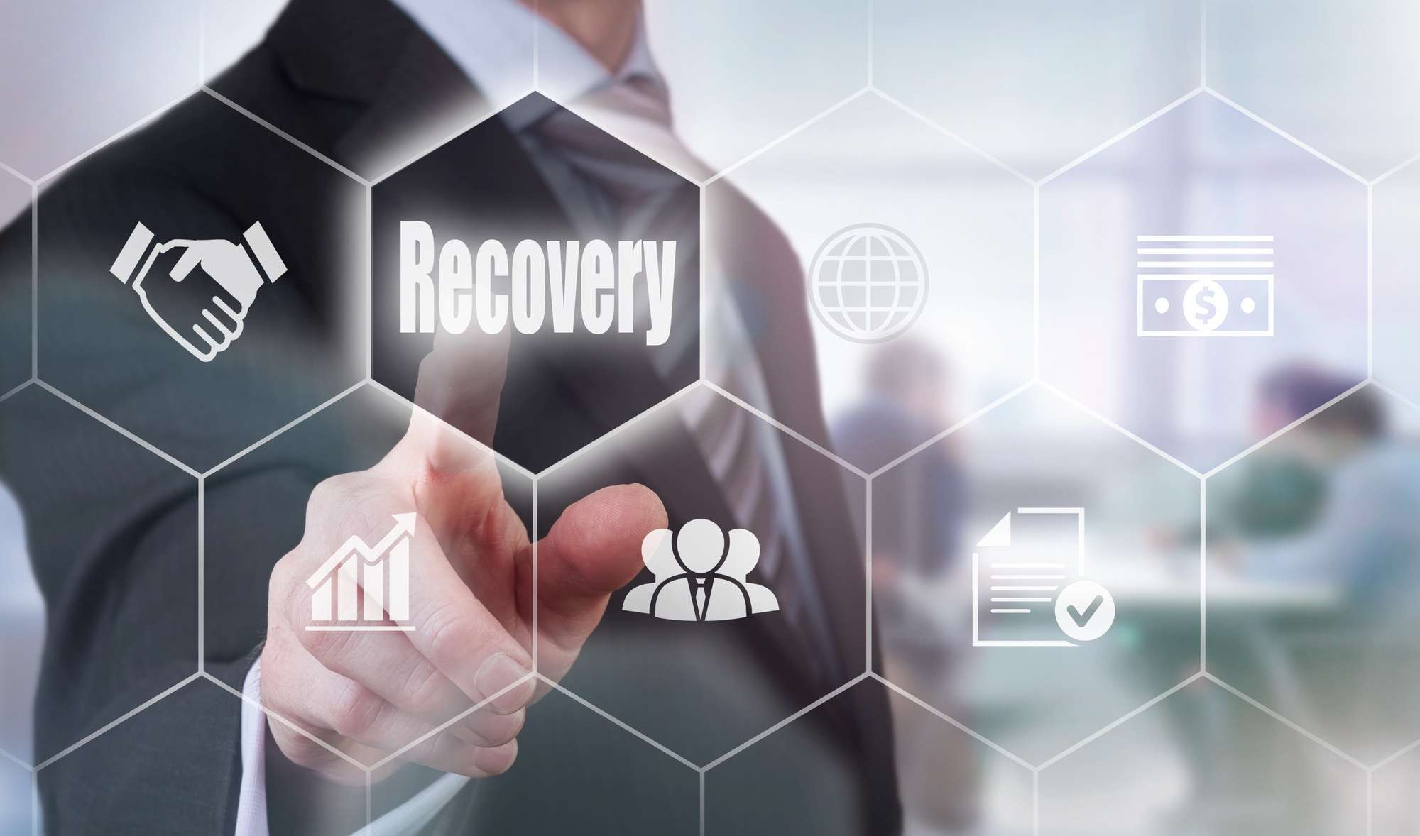 Prepare For Disaster Recovery