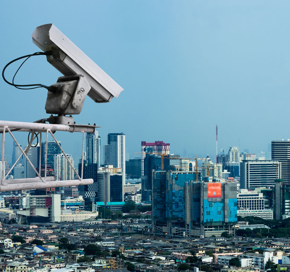 Security Camera Installation Services in Miami