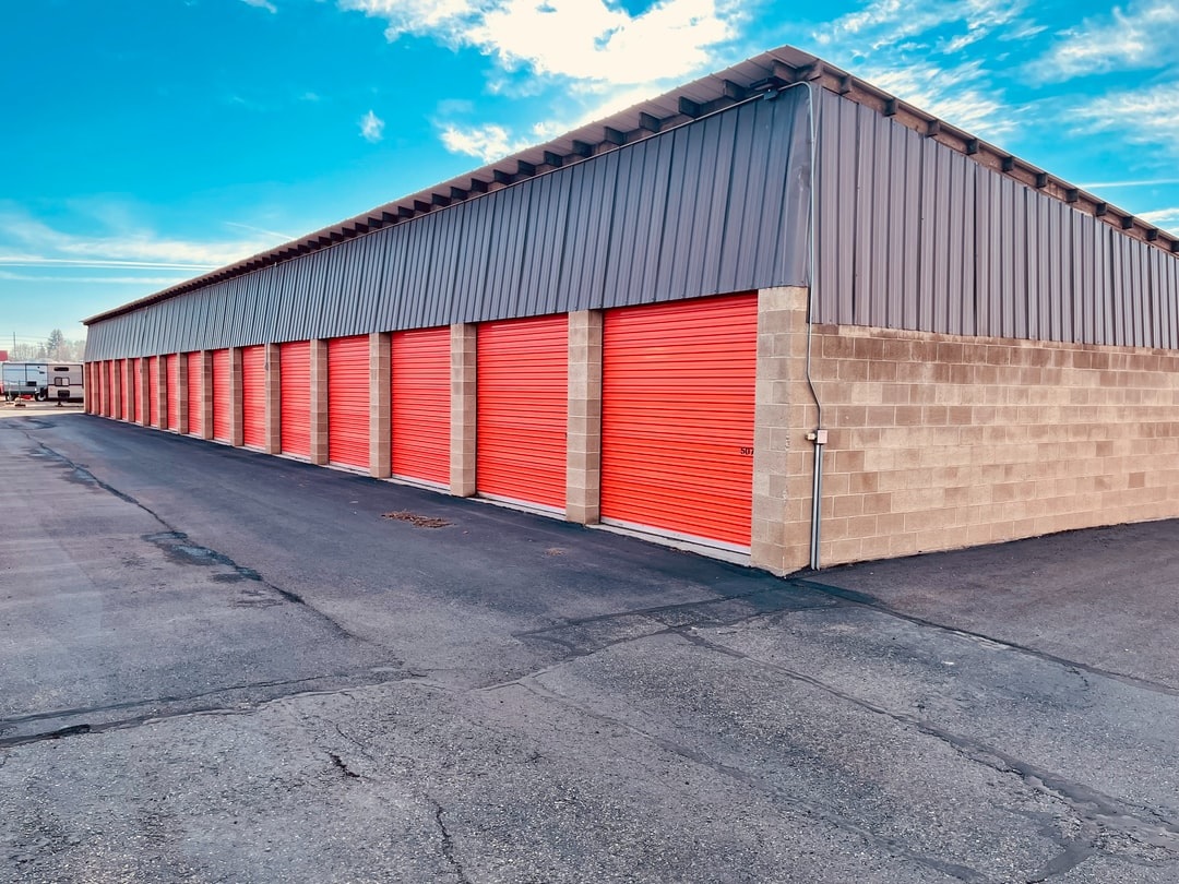 Why is renting a storage unit beneficial