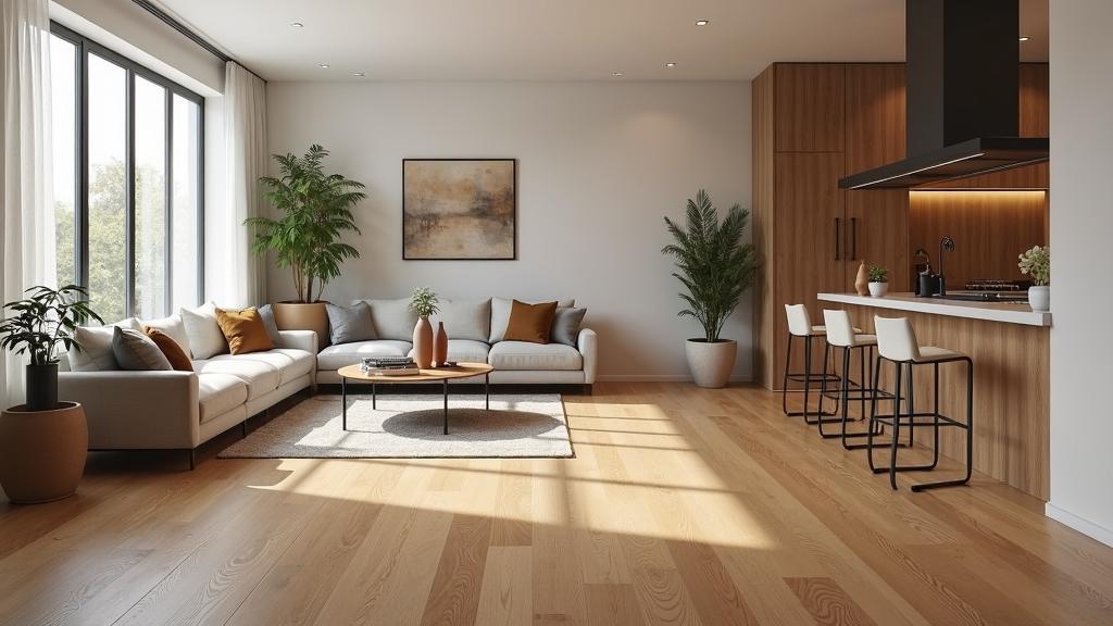 engineered wood flooring