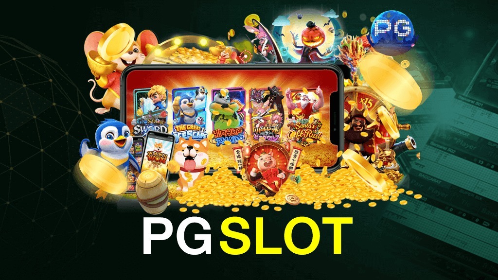 lay Slot Games Online like pg slot